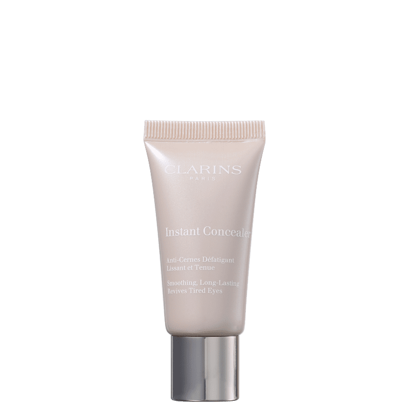 Clarins Instant Concealer 02 Pink Beige - Corretivo Líquido 15ml