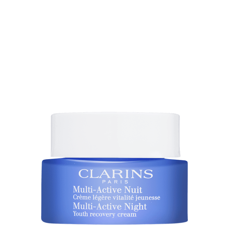 Clarins Multi-Active Night - Creme Anti-Idade Noturno 50ml