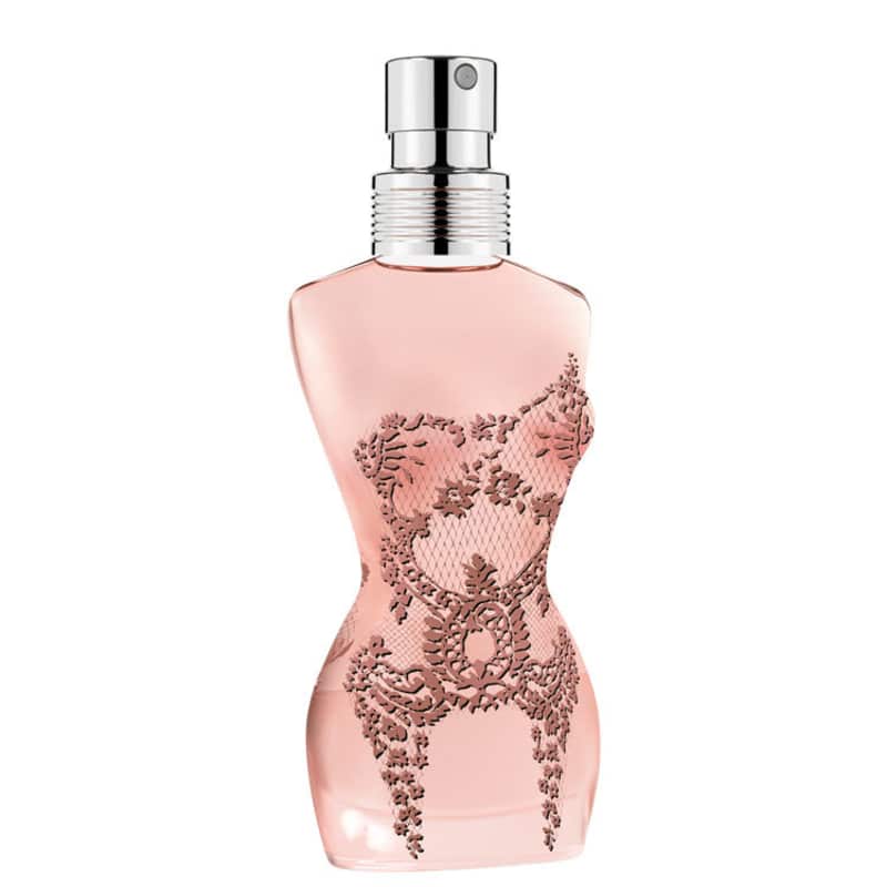 Classique Jean Paul Gaultier Eau de Parfum - Perfume Feminino 50ml