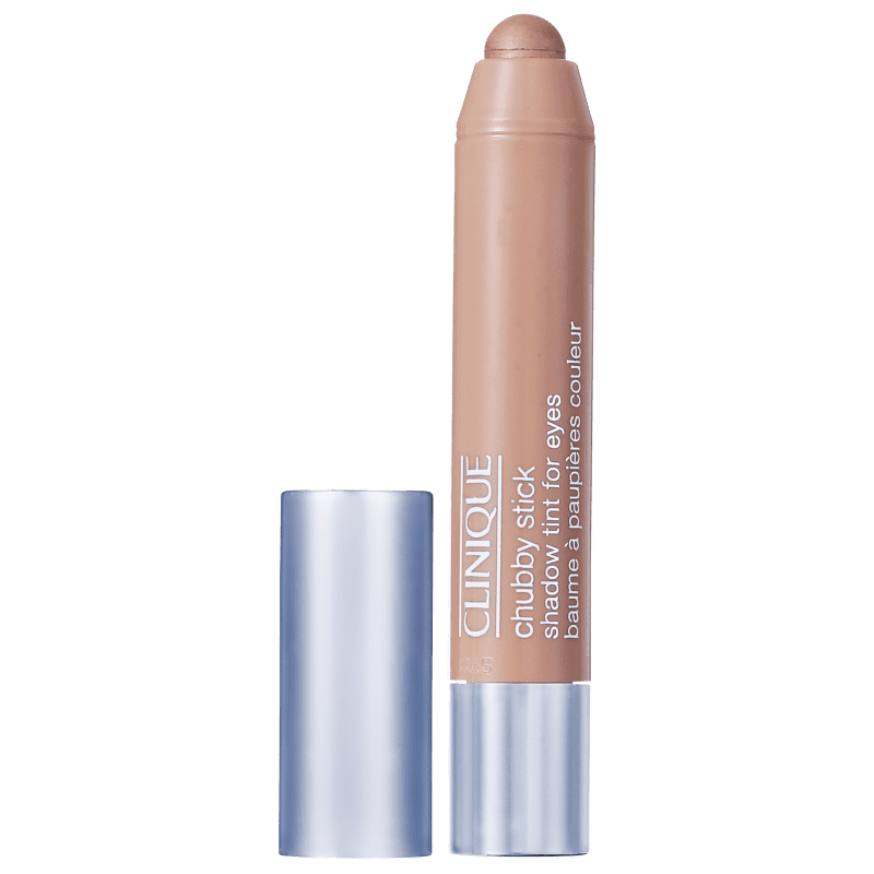Clinique Chubby Stick Bountiful Beige - Sombra Cintilante 3g