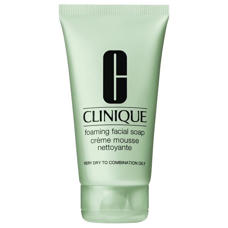 Clinique Foaming Sonic Facial Soap - Sabonete Líquido Facial 30ml