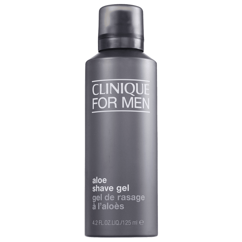 Clinique For Men Aloe Shave - Gel de Barbear 125ml