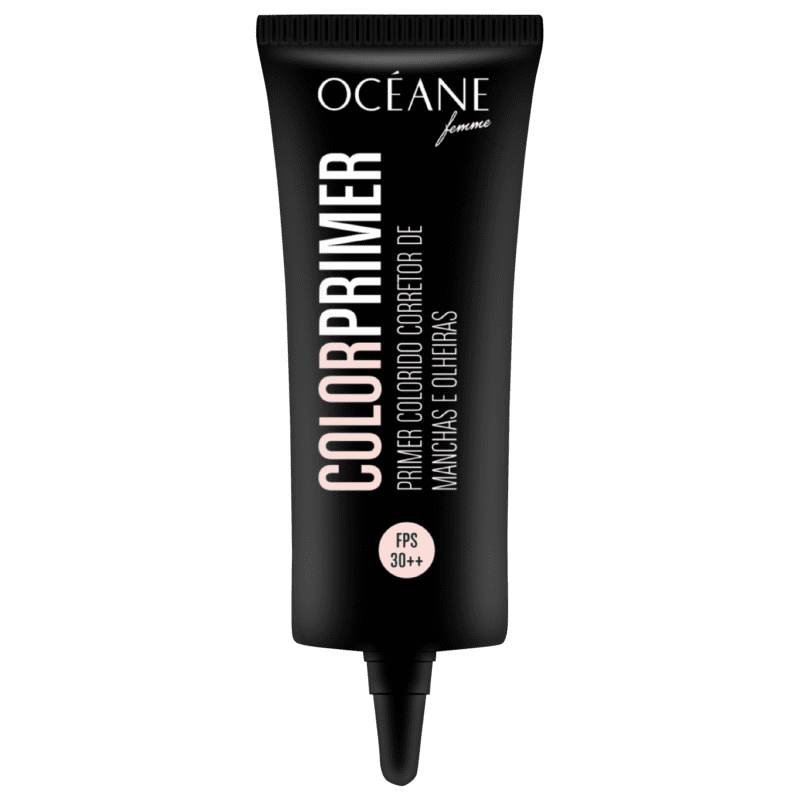 Océane Color Peach - Primer 30ml