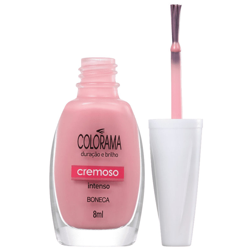 Colorama Boneca - Esmalte Cremoso 8ml