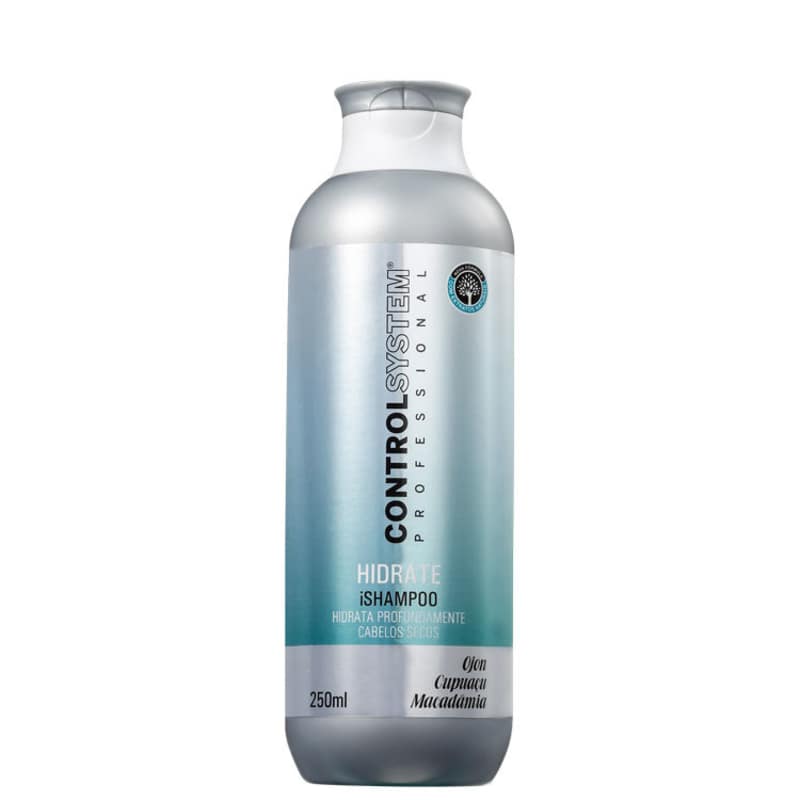 Control System Hidrate - Shampoo 250ml