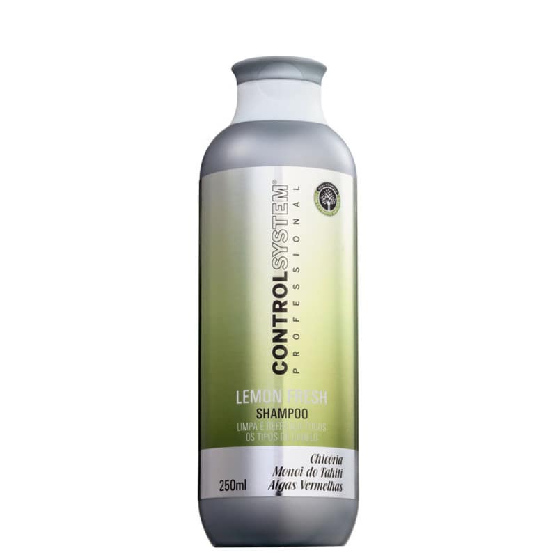Control System Lemon Fresh - Shampoo 250ml