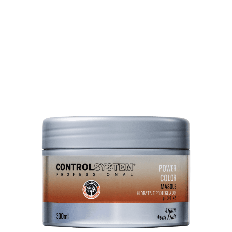 Control System Power Color - Máscara Capilar 300ml