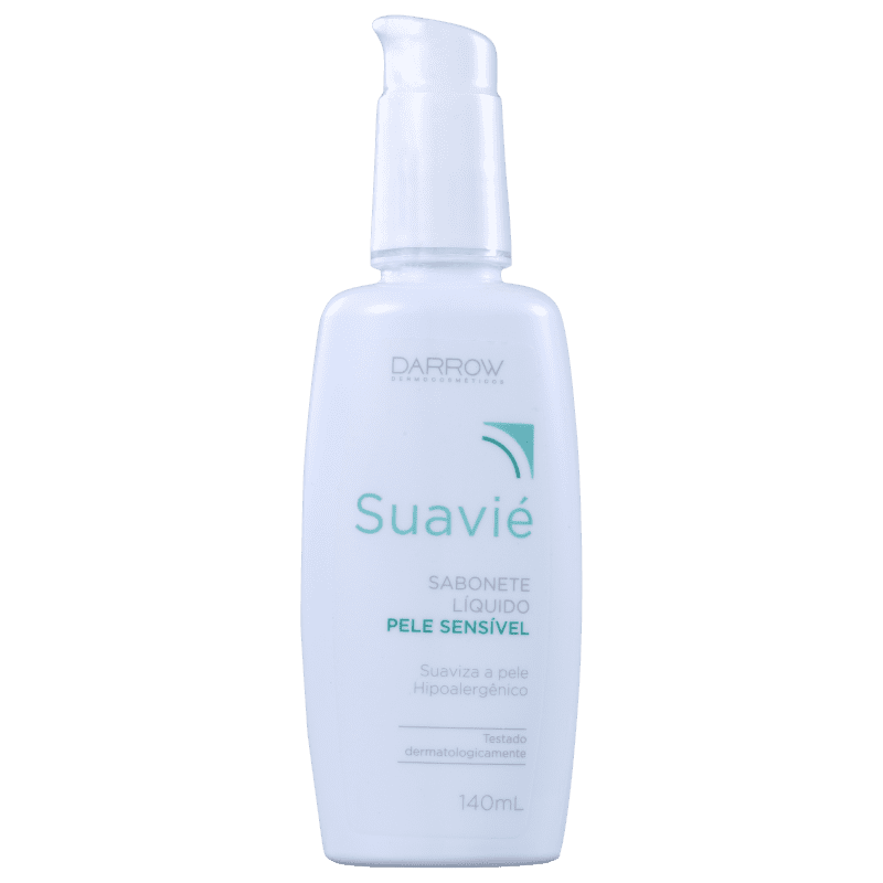 Darrow Suavié - Sabonete Líquido Facial 140ml