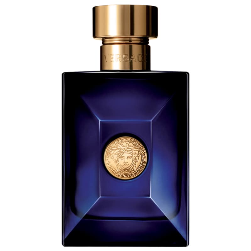 Dylan Blue Por Homme Versace Eau de Toilette - Perfume Masculino 50ml