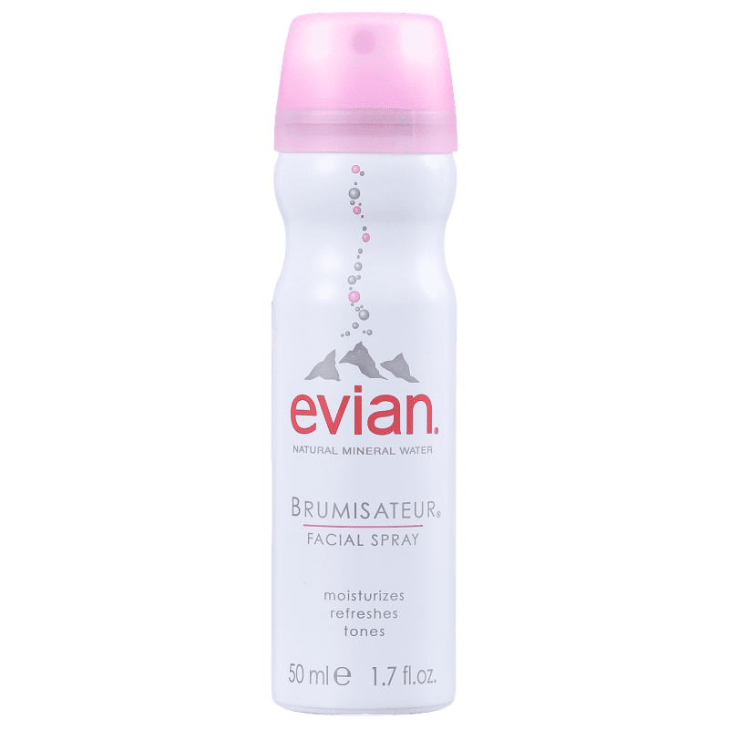 Evian Brumisateur - Água Termal 50ml