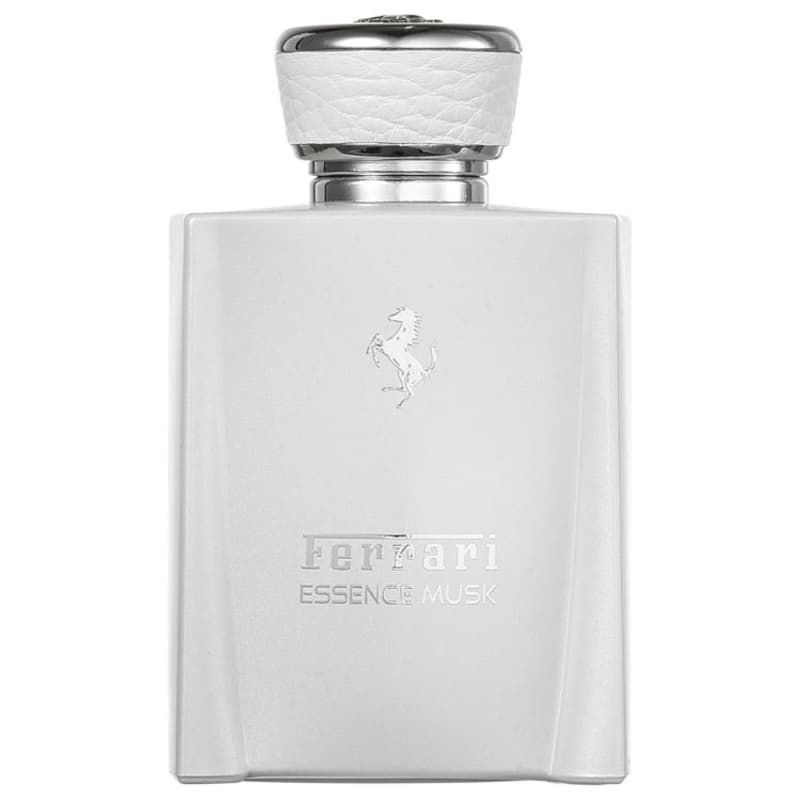 Essence Musk Ferrari Eau de Parfum - Perfume Masculino 50ml