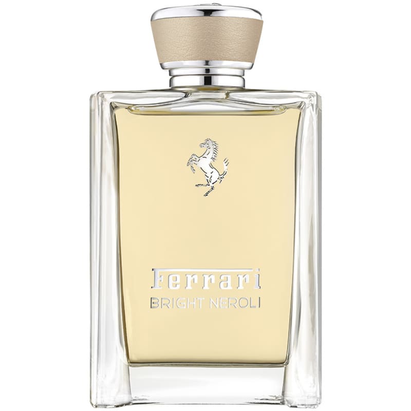 Bright Neroli Ferrari Eau de Toilette - Perfume Unissex 100ml
