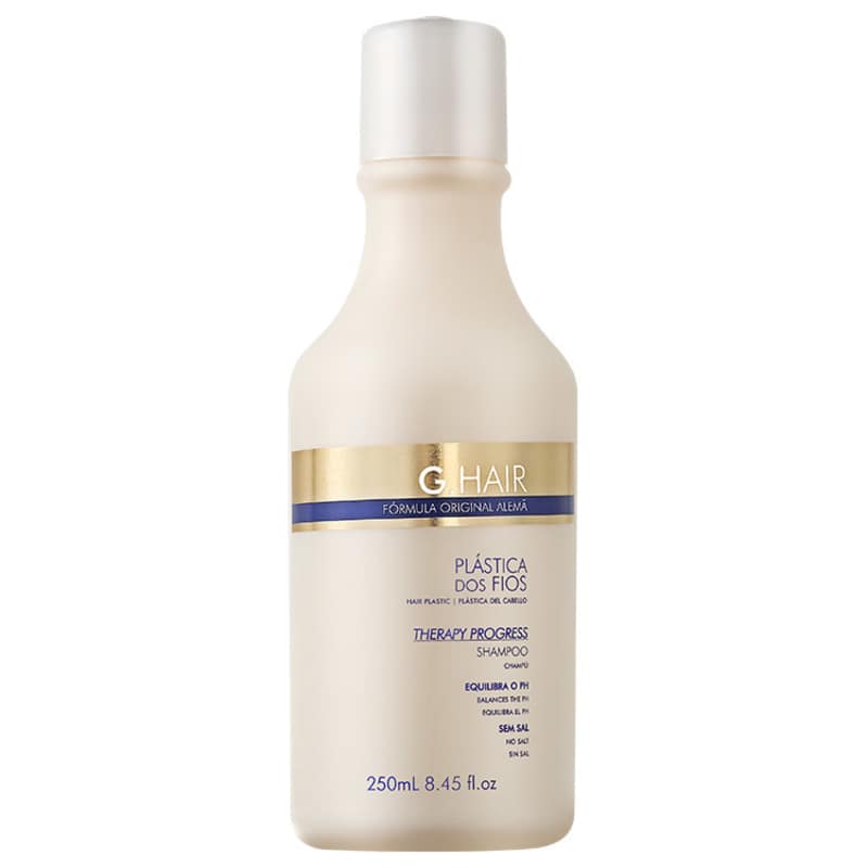 G. Hair Therapy Progress - Shampoo 250ml