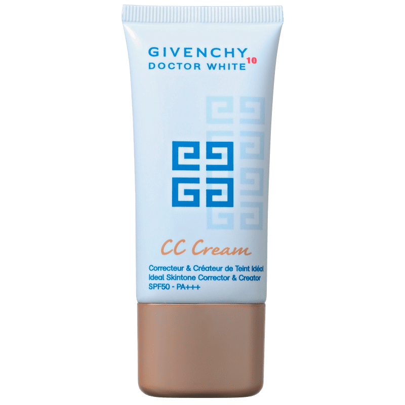 Givenchy Doctor White 10 Ideal Skintone Corrector & Creator FPS 50 - CC Cream 30ml