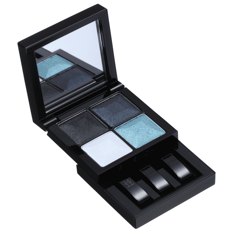 Givenchy Le Prisme Yeux Quatuor 75 Blue - Paleta de Sombras 4g