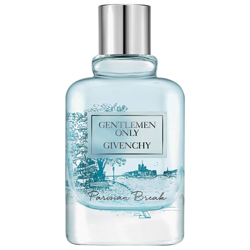 Gentlemen Only Parisian Break Givenchy Eau de Toilette - Perfume Masculino 50ml