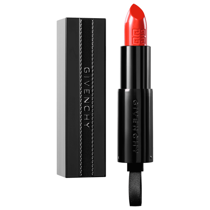 Givenchy Rouge Interdit N°15 Orange Adrenaline - Batom 3,4g