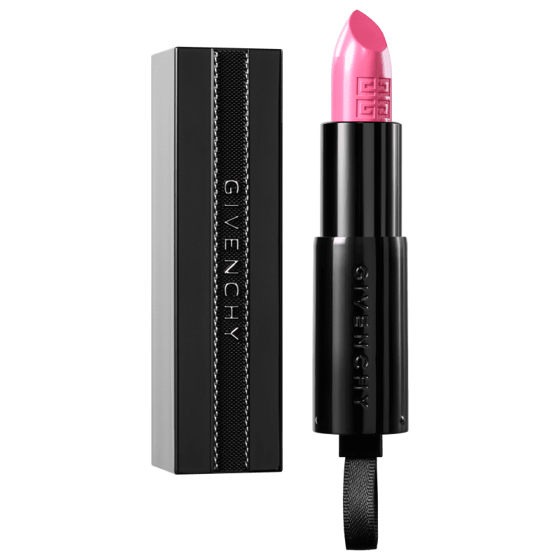 Givenchy Rouge Interdit N°21 Rose Neon - Batom 3,4g