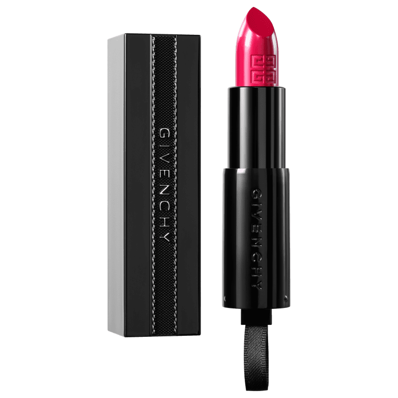 Givenchy Rouge Interdit N°23 Fuchsia-in-the-Know - Batom 3,4g