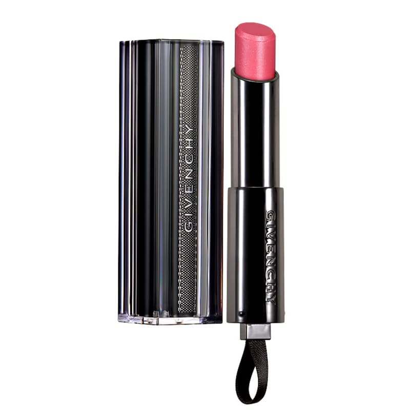 Givenchy Rouge Interdit Vinyl N04 Rose Tentateur - Batom Espelhado 3,3g