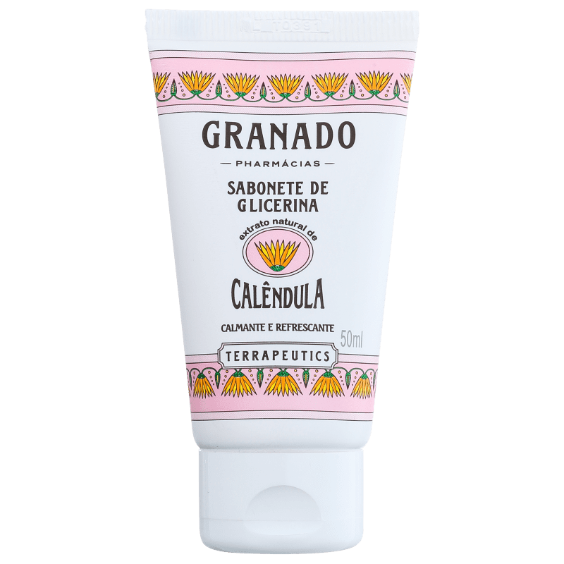 Granado Terrapeutics Calêndula - Sabonete Líquido 50ml