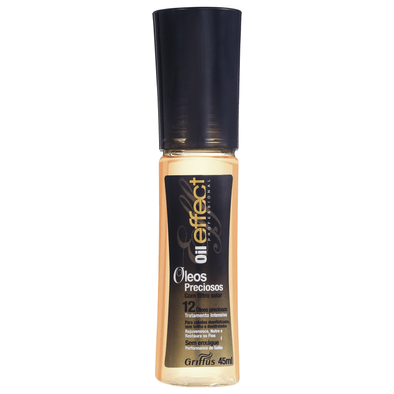 Griffus Oil Effect - Óleo Capilar 45ml