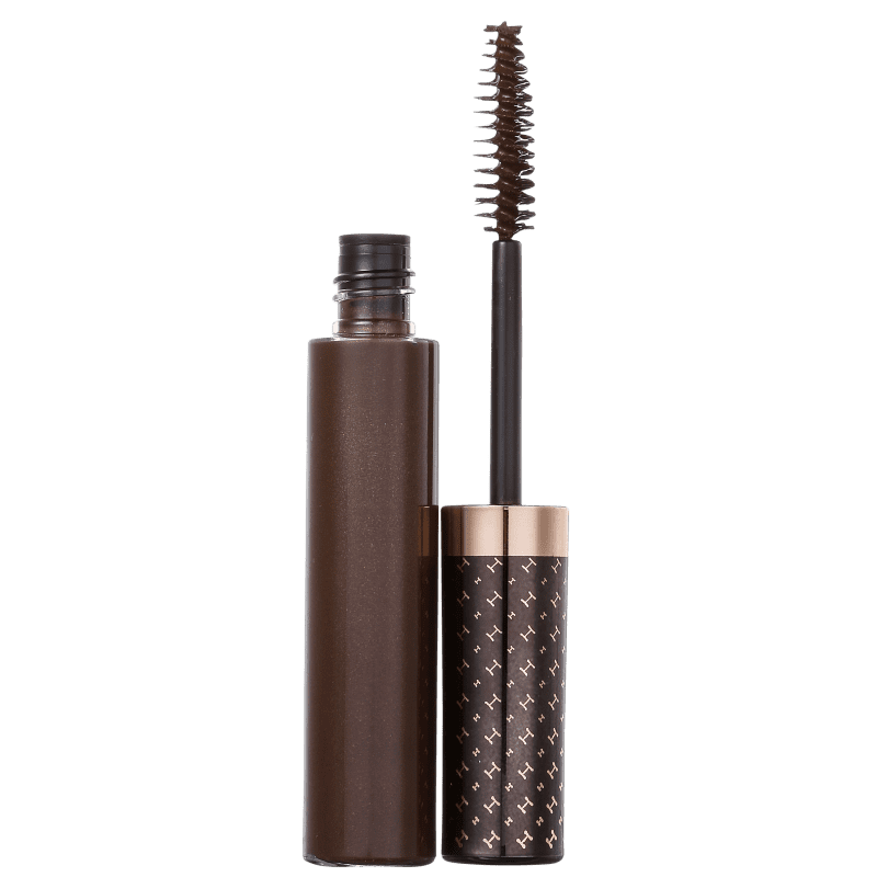 Hot MakeUp Tint And Set Warm Brown - Máscara para Sobrancelha 9g