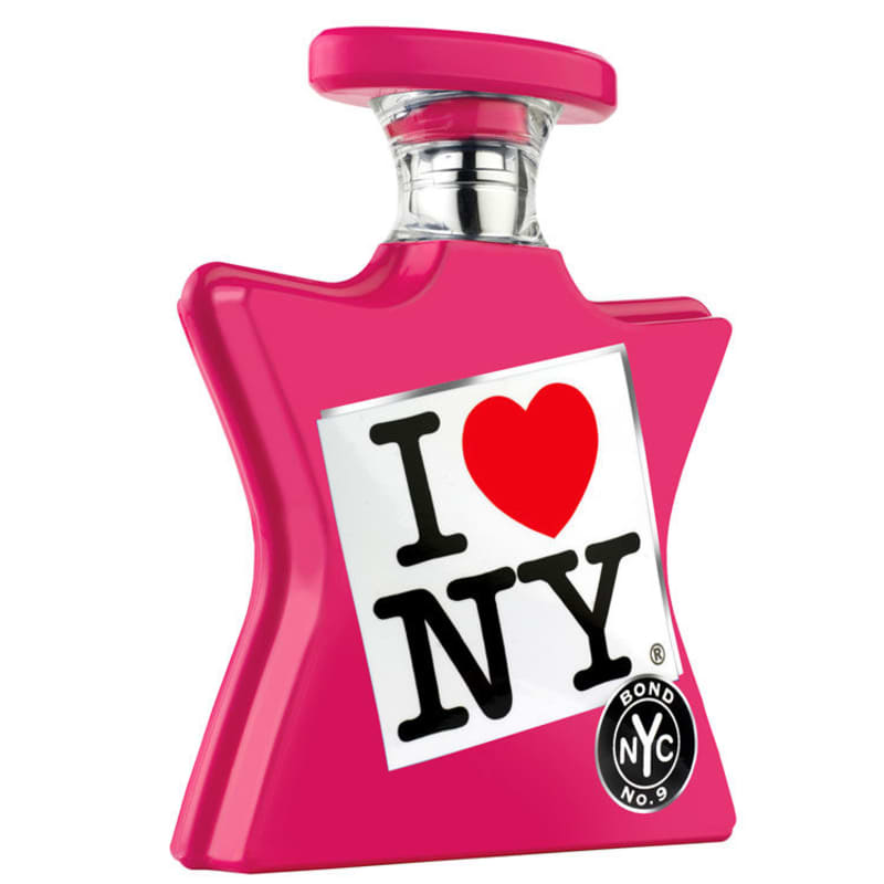 I Love New York For Her Bond N.9 Eau de Parfum - Perfume Feminino 50ml