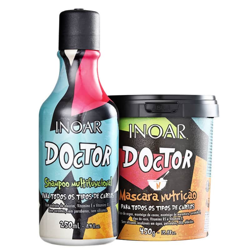 Kit Inoar Doctor Nutritivo (2 Produtos)