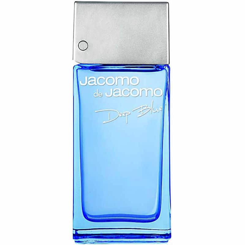 Jacomo de Deep Blue Eau de Toilette - Perfume Masculino 100ml