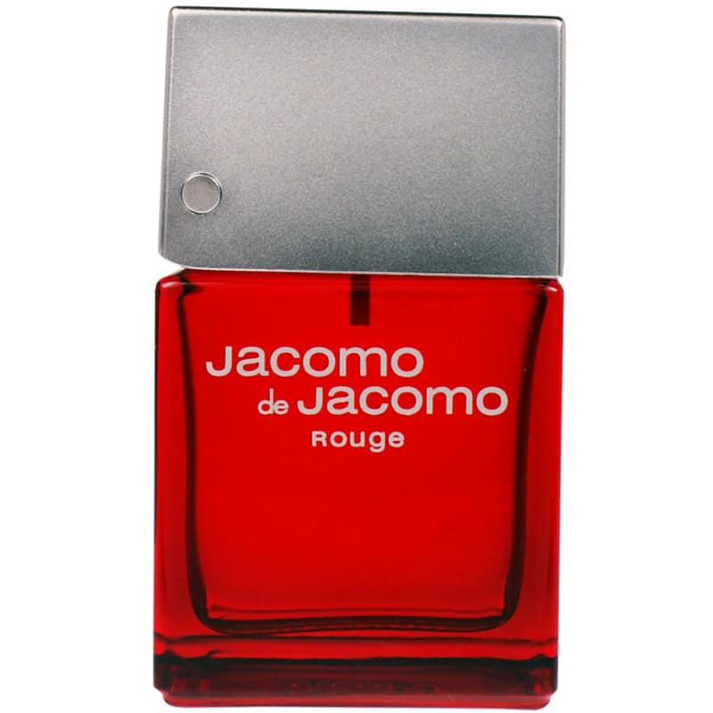 Jacomo de Rouge Eau de Toilette - Perfume Masculino 100ml