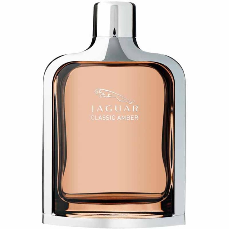 Jaguar Classic Amber Eau de Toilette - Perfume Masculino 100ml