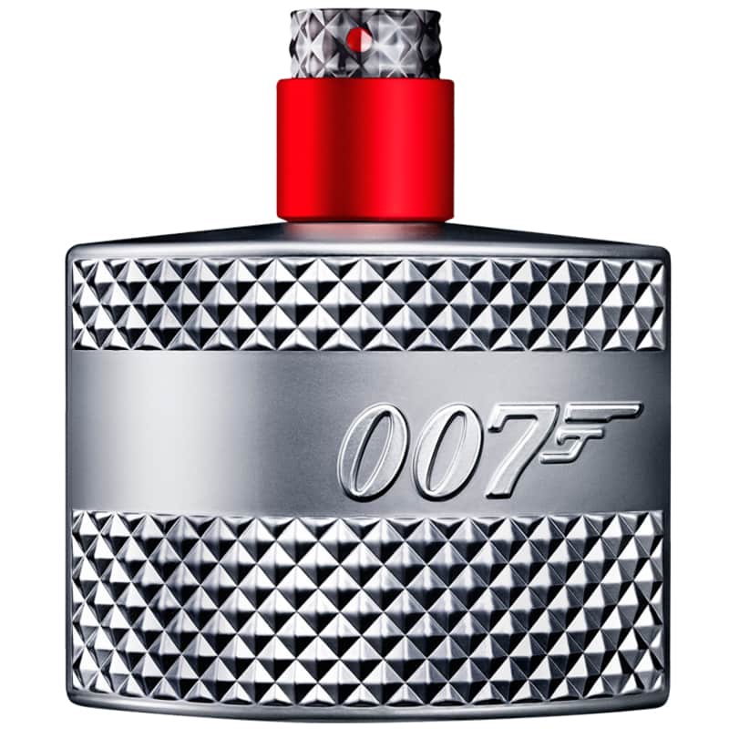 007 Quantum James Bond Eau de Toilette - Perfume Masculino 50ml