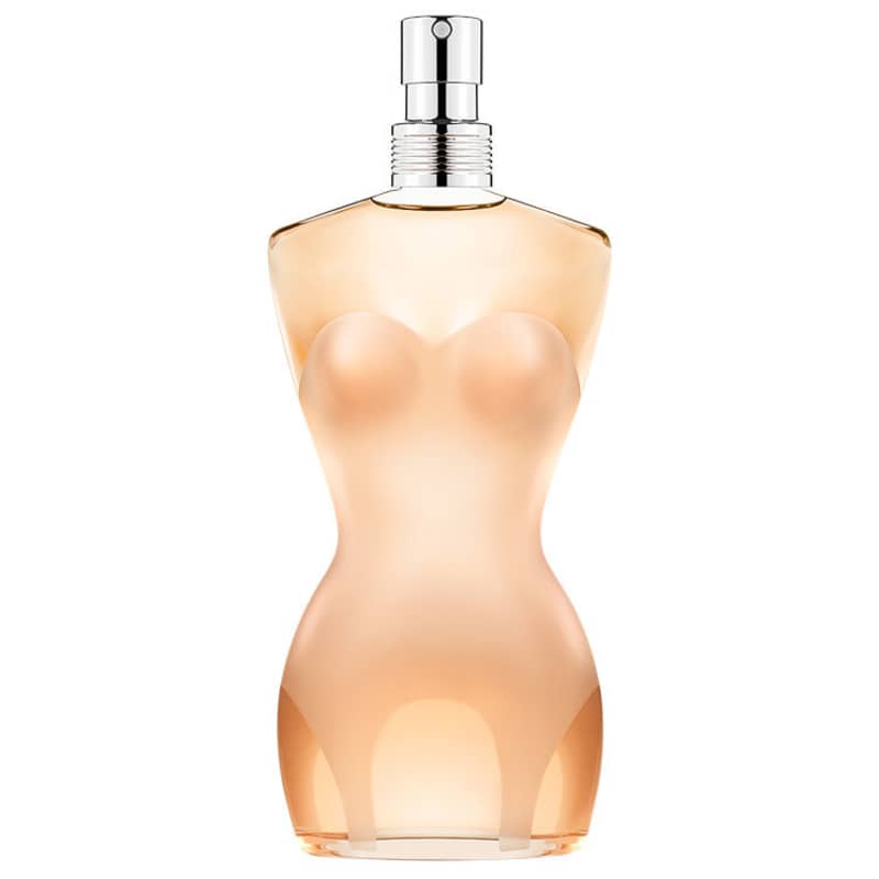 Classique Jean Paul Gaultier Eau de Toilette - Perfume Feminino 100ml