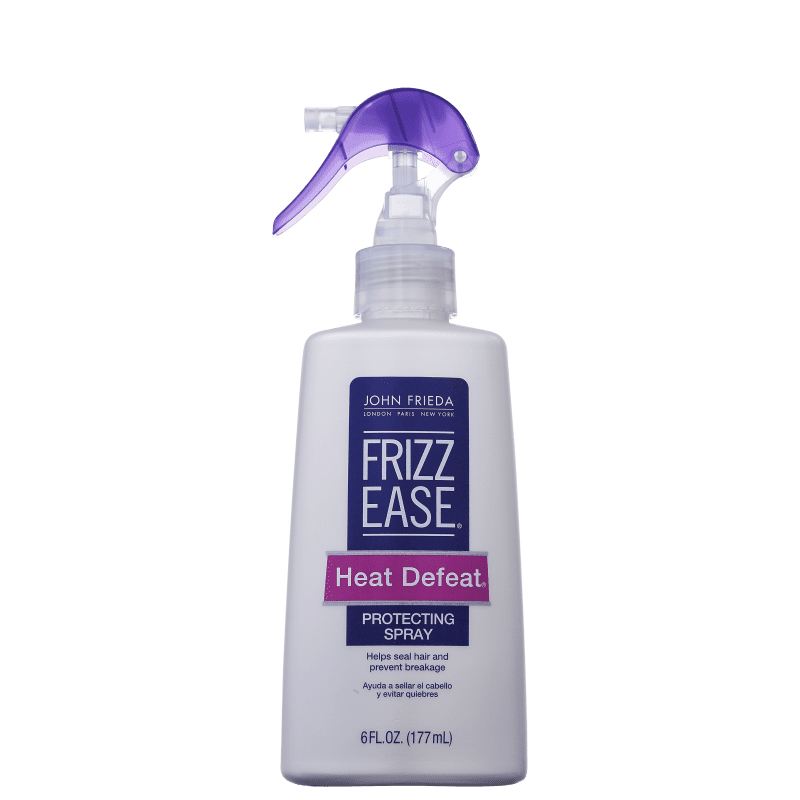 John Frieda Frizz-Ease Heat Defeat - Spray Protetor Térmico 177ml