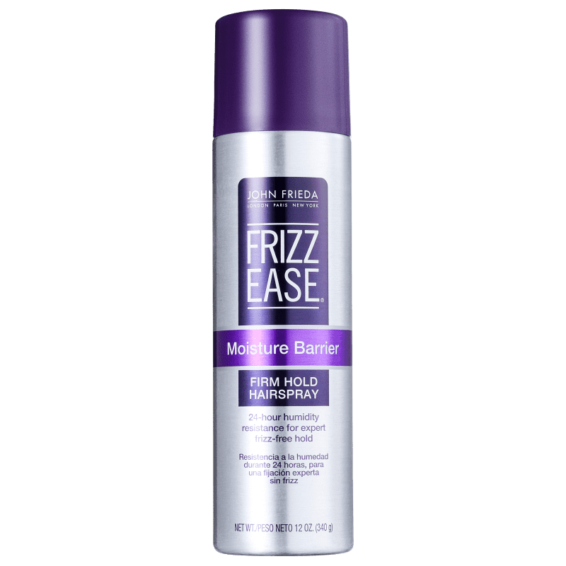 John Frieda Frizz-Ease Moisture Barrier Firm-Hold - Spray Fixador 340g