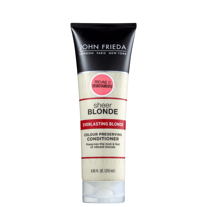 John Frieda Sheer Blonde Everlasting Blonde - Condicionador 250ml