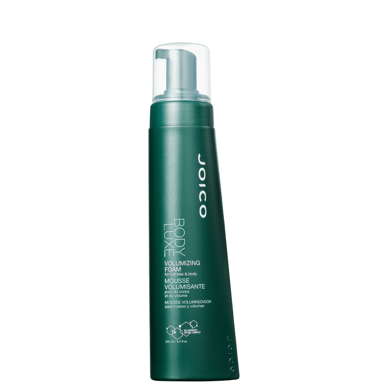 Joico Body Luxe Volumizing Foam - Mousse Volumadora 250ml