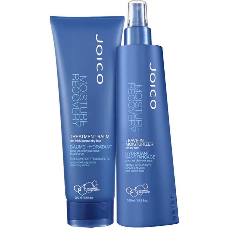 Kit Joico Moisture Recovery Conditioning (2 Produtos)