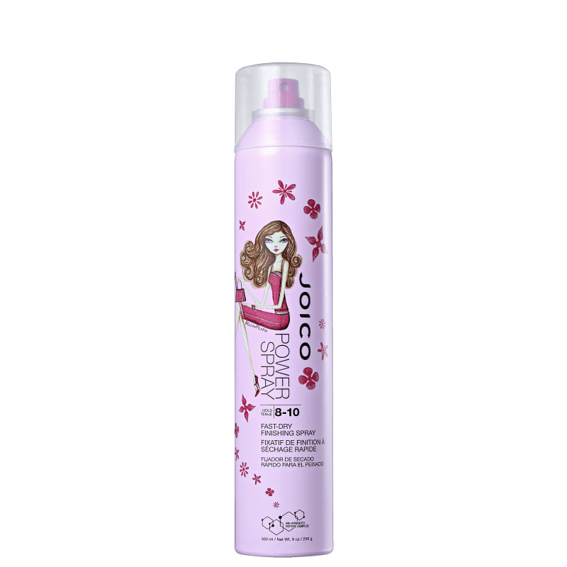 Joico Style & Finish Power Spray - Spray Fixador 300ml