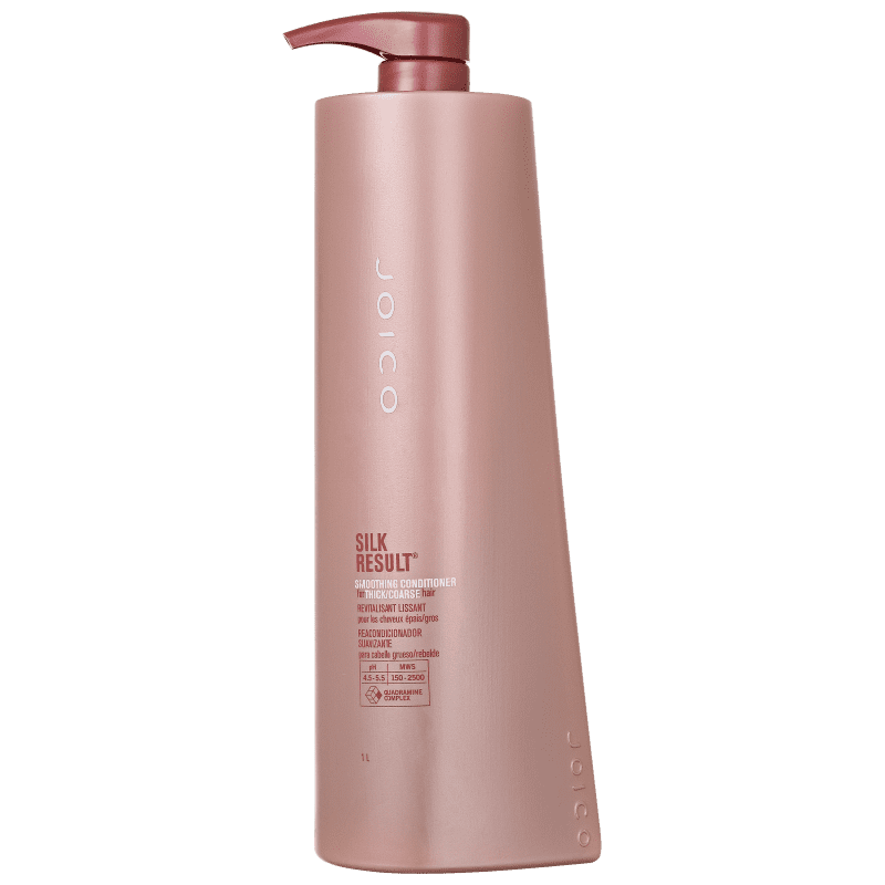 Joico Silk Result Smoothing Condicioner Thick/Coarse Hair - Condicionador 1000ml