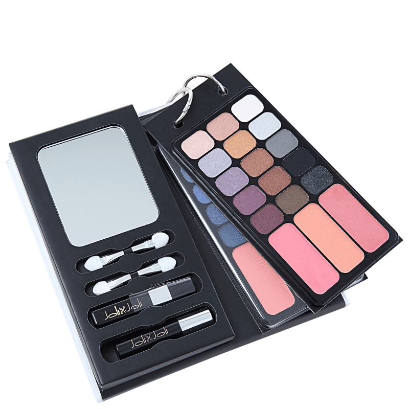 Joli Joli Ma Palette Couleurs Turquesa - Estojo de Maquiagem