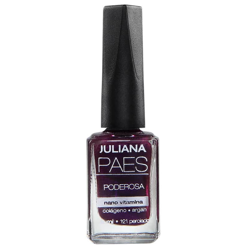Juliana Paes Esmaltes Como Ela É Poderosa 121 - Esmalte 9ml
