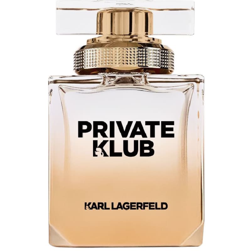 Private Klub Karl Lagerfeld Eau de Parfum - Perfume Feminino 85ml