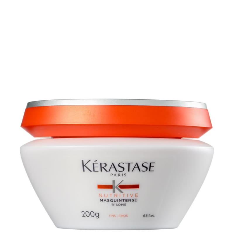 Kérastase Nutritive Masquintense Cabelos Finos - Máscara de Nutrição 200ml