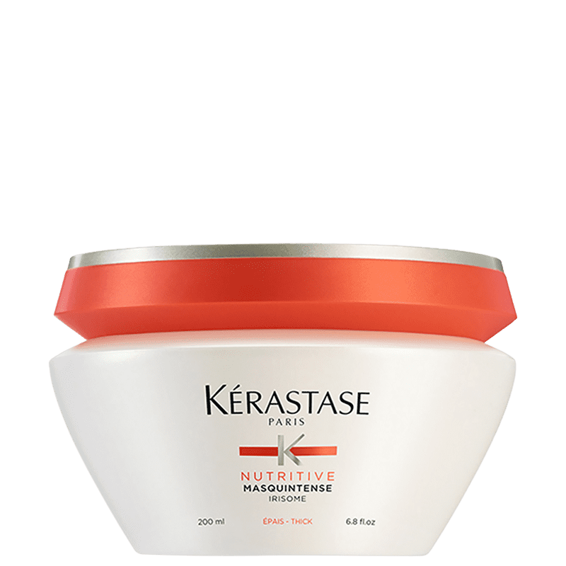 Kérastase Nutritive Masquintense Cabelos Grossos - Máscara de Nutrição 200ml