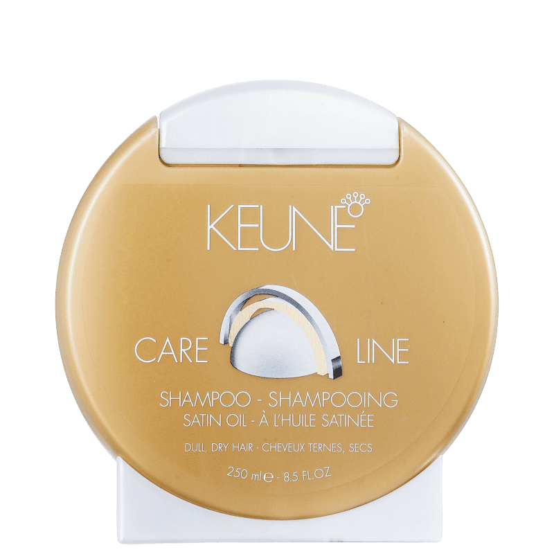 Keune Care Line Satin Oil - Shampoo 250ml