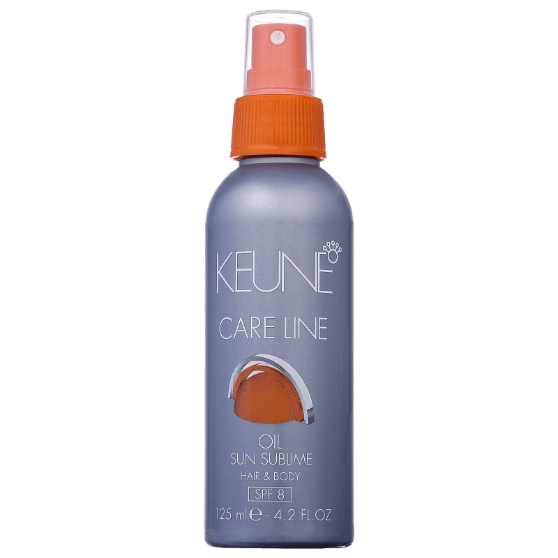 Keune Care Line Sun Sublime Oil - Óleo Protetor Solar 125ml