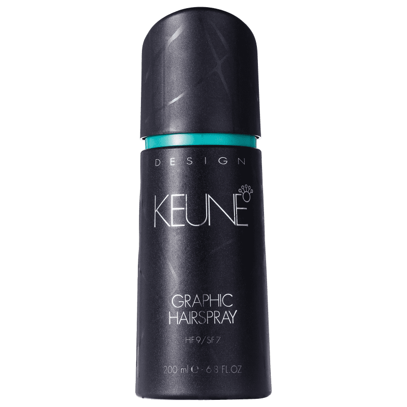 Keune Graphic Hairspray - Spray Fixador 200ml