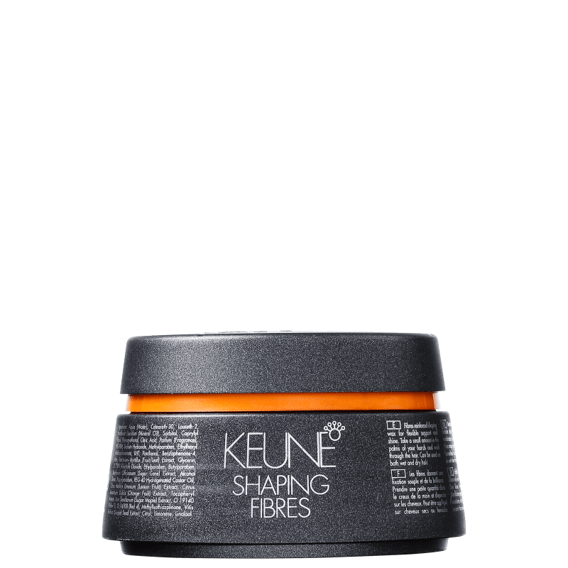 Keune Shaping Fibres - Cera Modeladora 100ml